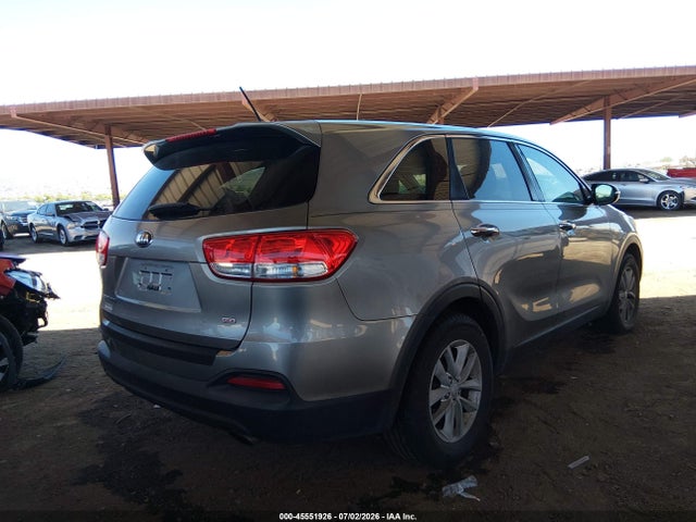 KIA Sorento 2.4l L 2016 5XYPG4A30GG043302 Image 4