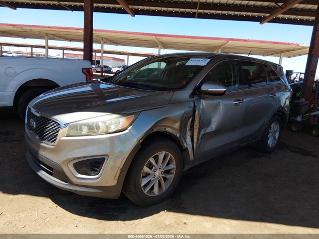 KIA Sorento 2.4l L 2016 5XYPG4A30GG043302 Image 6