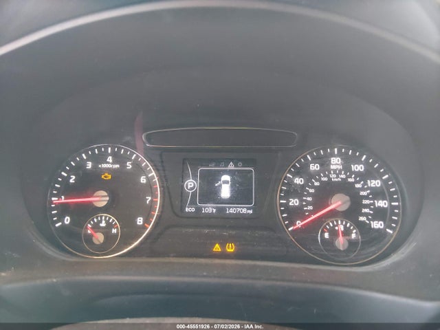 KIA Sorento 2.4l L 2016 5XYPG4A30GG043302 Image 7