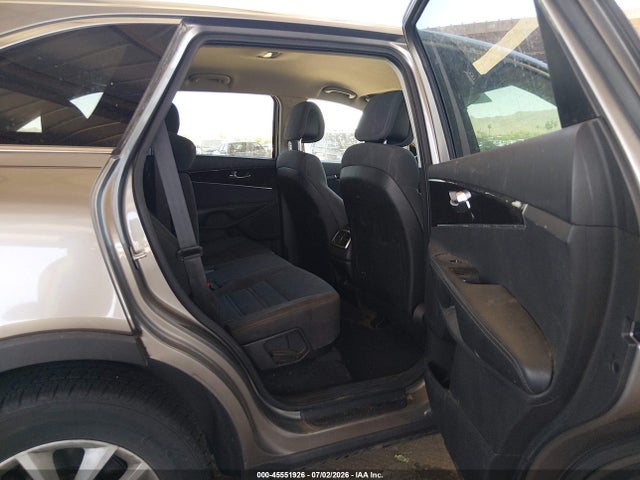 KIA Sorento 2.4l L 2016 5XYPG4A30GG043302 Image 8