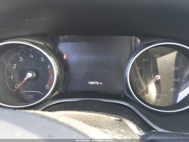 2019 Jeep Compass Latitude 4x4 მანქანა იყიდება აუქციონზე, vin: 3C4NJDBB3KT595456, აუქციონის ნომერი: 45551927