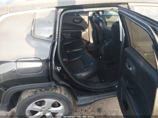 2019 Jeep Compass Latitude 4x4 მანქანა იყიდება აუქციონზე, vin: 3C4NJDBB3KT595456, აუქციონის ნომერი: 45551927