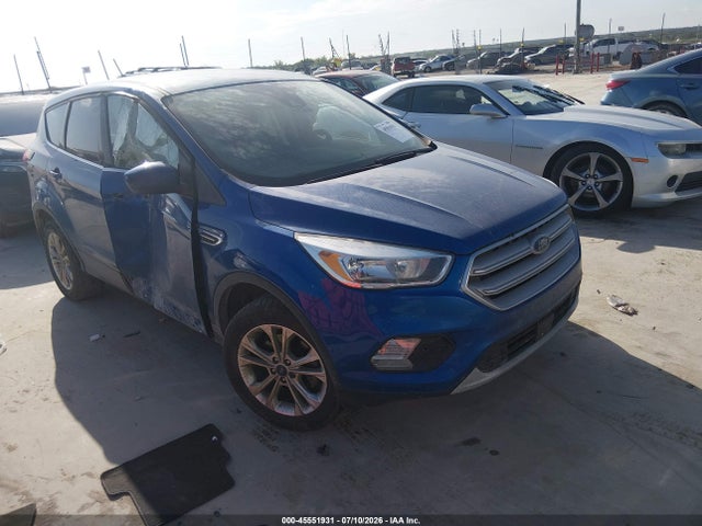 Auction sale of the 2019 Ford Escape Se, vin: 1FMCU0GD9KUC51178, lot number: 45551931
