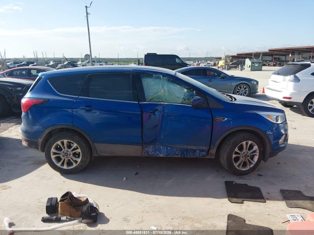 Продажа на аукционе авто 2019 Ford Escape Se, vin: 1FMCU0GD9KUC51178, номер лота: 45551931