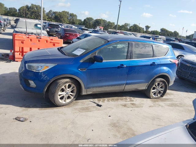 Продажа на аукционе авто 2019 Ford Escape Se, vin: 1FMCU0GD9KUC51178, номер лота: 45551931