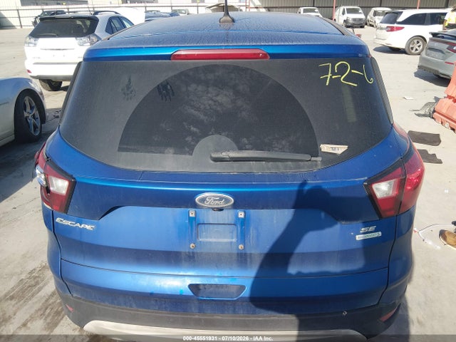 Продажа на аукционе авто 2019 Ford Escape Se, vin: 1FMCU0GD9KUC51178, номер лота: 45551931