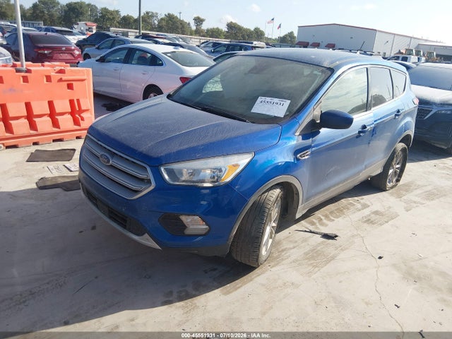 Продажа на аукционе авто 2019 Ford Escape Se, vin: 1FMCU0GD9KUC51178, номер лота: 45551931