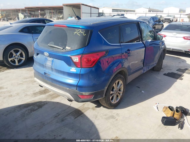 Продажа на аукционе авто 2019 Ford Escape Se, vin: 1FMCU0GD9KUC51178, номер лота: 45551931