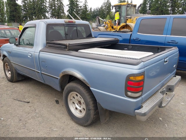 45551940 :رقم المزاد ، 1FTYR10U0WUB76789 vin ، 1998 Ford Ranger Splash/xl/xlt مزاد بيع