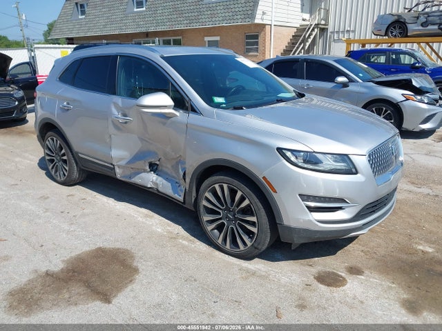 Auction sale of the 2019 Lincoln Mkc Reserve, vin: 5LMTJ3DH1KUL33856, lot number: 45551942