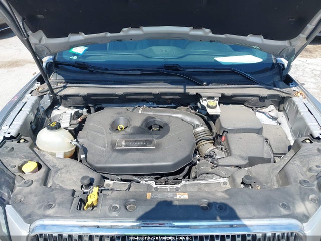 Auction sale of the 2019 Lincoln Mkc Reserve, vin: 5LMTJ3DH1KUL33856, lot number: 45551942