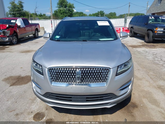 Auction sale of the 2019 Lincoln Mkc Reserve, vin: 5LMTJ3DH1KUL33856, lot number: 45551942
