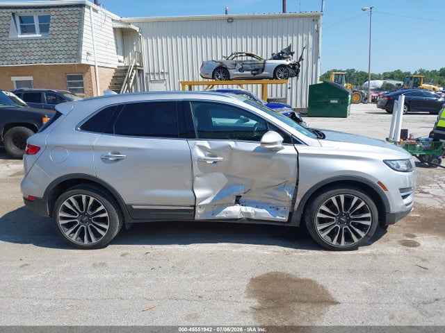Auction sale of the 2019 Lincoln Mkc Reserve, vin: 5LMTJ3DH1KUL33856, lot number: 45551942