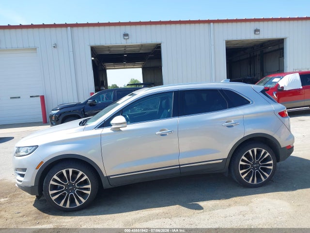 Auction sale of the 2019 Lincoln Mkc Reserve, vin: 5LMTJ3DH1KUL33856, lot number: 45551942