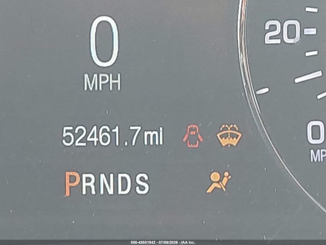 Auction sale of the 2019 Lincoln Mkc Reserve, vin: 5LMTJ3DH1KUL33856, lot number: 45551942