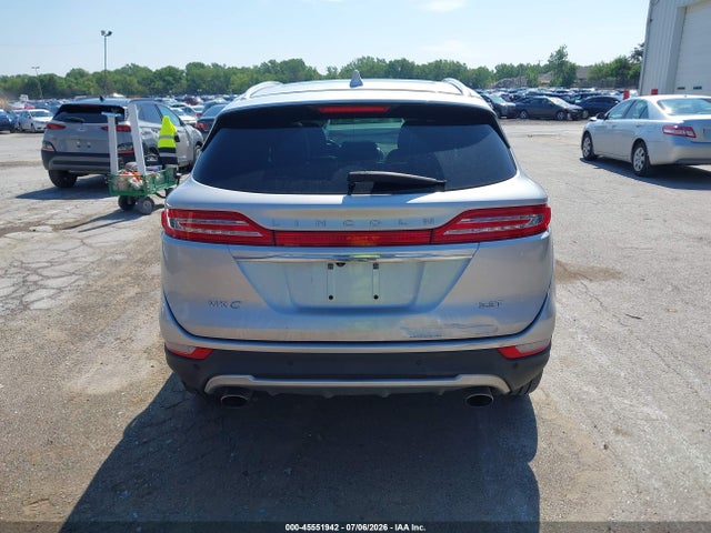 Auction sale of the 2019 Lincoln Mkc Reserve, vin: 5LMTJ3DH1KUL33856, lot number: 45551942