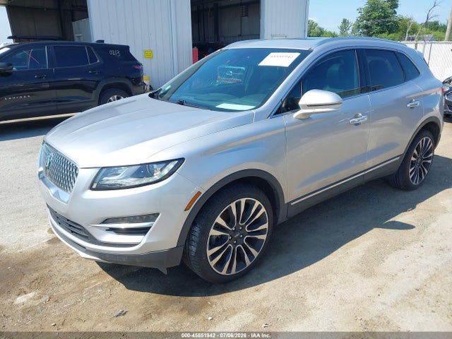 Auction sale of the 2019 Lincoln Mkc Reserve, vin: 5LMTJ3DH1KUL33856, lot number: 45551942