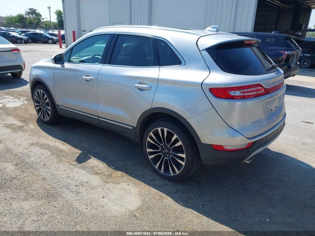 Auction sale of the 2019 Lincoln Mkc Reserve, vin: 5LMTJ3DH1KUL33856, lot number: 45551942