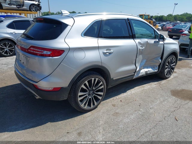Auction sale of the 2019 Lincoln Mkc Reserve, vin: 5LMTJ3DH1KUL33856, lot number: 45551942
