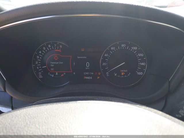 Auction sale of the 2019 Lincoln Mkc Reserve, vin: 5LMTJ3DH1KUL33856, lot number: 45551942