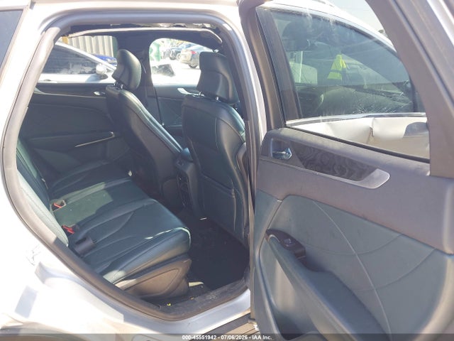 Auction sale of the 2019 Lincoln Mkc Reserve, vin: 5LMTJ3DH1KUL33856, lot number: 45551942
