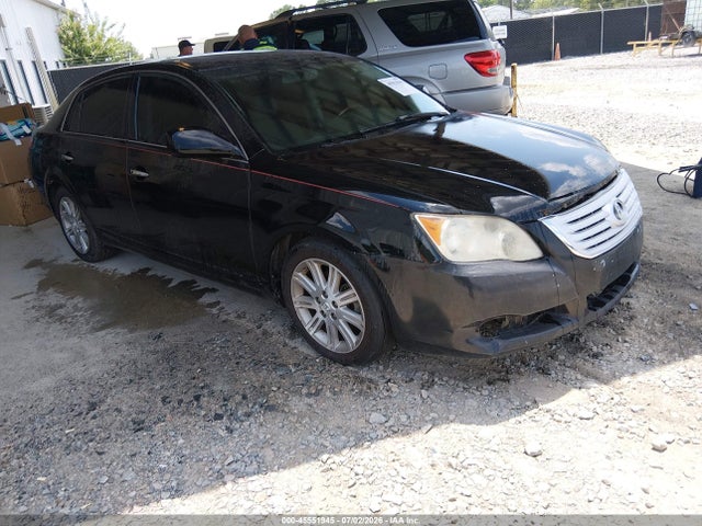 Aukcja sprzedaży 2008 Toyota Avalon Limited, vin: 4T1BK36B08U263179, numer aukcji: 45551945