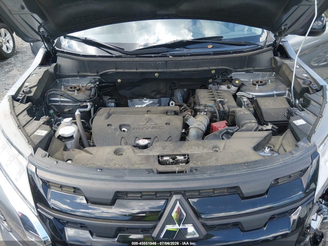2022 Mitsubishi Outlander Sport 2.0 Le 2wd მანქანა იყიდება აუქციონზე, vin: JA4APUAU5NU016262, აუქციონის ნომერი: 45551946