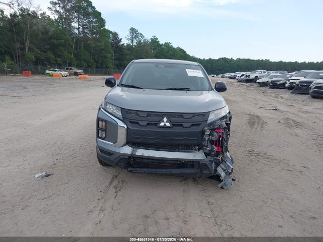 2022 Mitsubishi Outlander Sport 2.0 Le 2wd მანქანა იყიდება აუქციონზე, vin: JA4APUAU5NU016262, აუქციონის ნომერი: 45551946