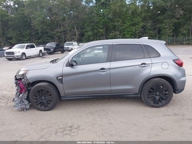 2022 Mitsubishi Outlander Sport 2.0 Le 2wd მანქანა იყიდება აუქციონზე, vin: JA4APUAU5NU016262, აუქციონის ნომერი: 45551946