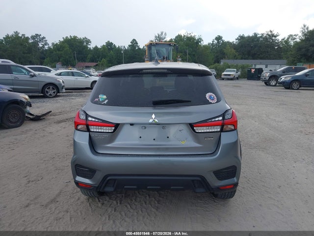 45551946 :رقم المزاد ، JA4APUAU5NU016262 vin ، 2022 Mitsubishi Outlander Sport 2.0 Le 2wd مزاد بيع