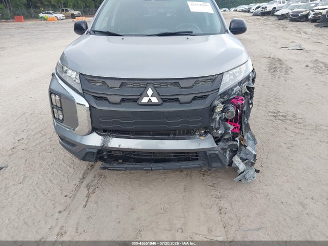 2022 Mitsubishi Outlander Sport 2.0 Le 2wd მანქანა იყიდება აუქციონზე, vin: JA4APUAU5NU016262, აუქციონის ნომერი: 45551946
