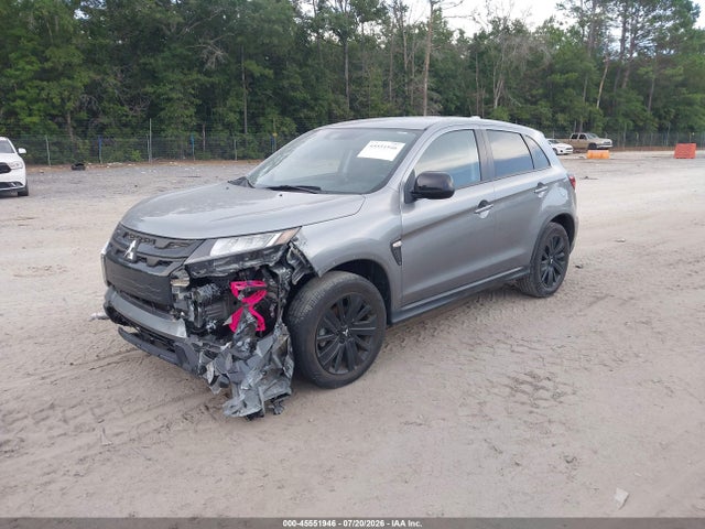 2022 Mitsubishi Outlander Sport 2.0 Le 2wd მანქანა იყიდება აუქციონზე, vin: JA4APUAU5NU016262, აუქციონის ნომერი: 45551946