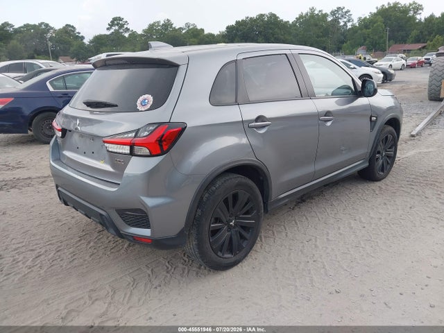 2022 Mitsubishi Outlander Sport 2.0 Le 2wd მანქანა იყიდება აუქციონზე, vin: JA4APUAU5NU016262, აუქციონის ნომერი: 45551946