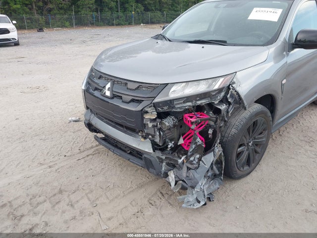 2022 Mitsubishi Outlander Sport 2.0 Le 2wd მანქანა იყიდება აუქციონზე, vin: JA4APUAU5NU016262, აუქციონის ნომერი: 45551946