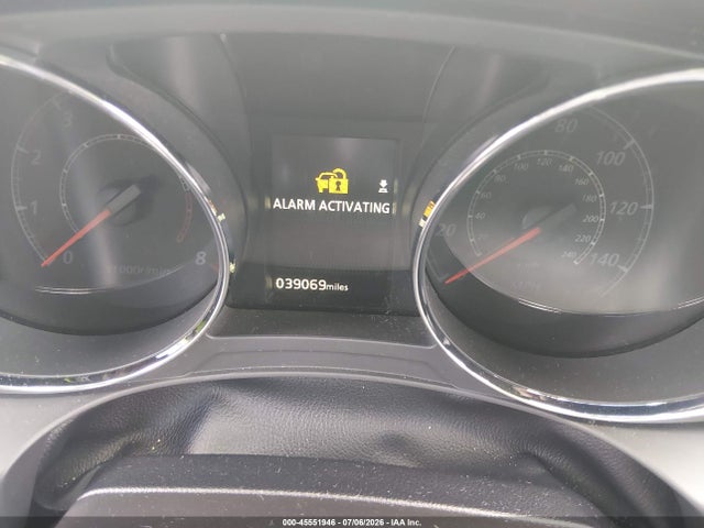 2022 Mitsubishi Outlander Sport 2.0 Le 2wd მანქანა იყიდება აუქციონზე, vin: JA4APUAU5NU016262, აუქციონის ნომერი: 45551946