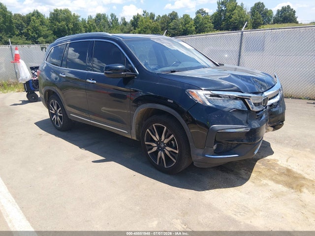 Aukcja sprzedaży 2019 Honda Pilot Touring, vin: 5FNYF5H64KB042957, numer aukcji: 45551948