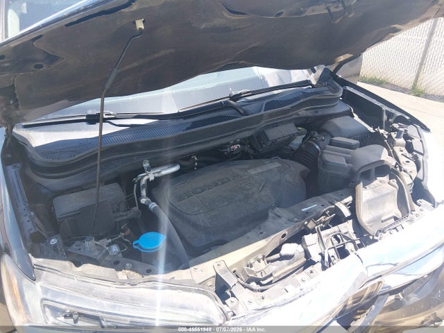 Aukcja sprzedaży 2019 Honda Pilot Touring, vin: 5FNYF5H64KB042957, numer aukcji: 45551948