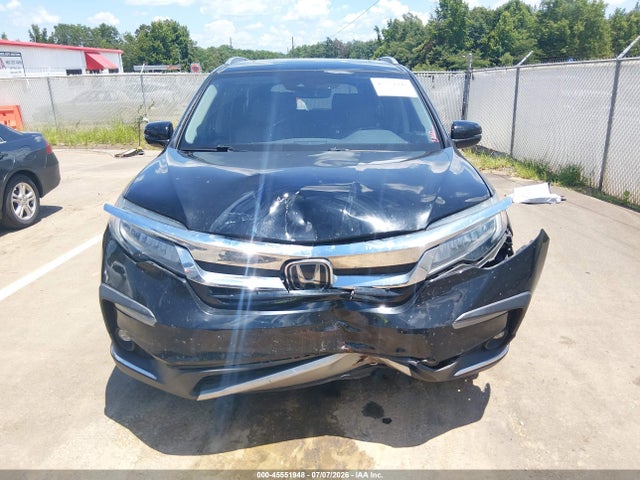 Aukcja sprzedaży 2019 Honda Pilot Touring, vin: 5FNYF5H64KB042957, numer aukcji: 45551948