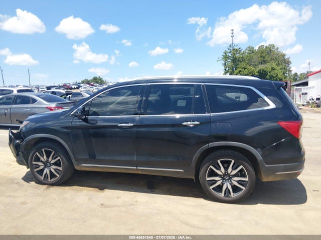 Aukcja sprzedaży 2019 Honda Pilot Touring, vin: 5FNYF5H64KB042957, numer aukcji: 45551948