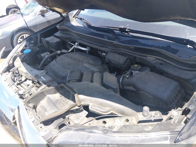 Aukcja sprzedaży 2019 Honda Pilot Touring, vin: 5FNYF5H64KB042957, numer aukcji: 45551948