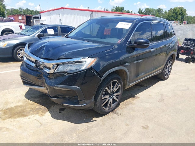 Aukcja sprzedaży 2019 Honda Pilot Touring, vin: 5FNYF5H64KB042957, numer aukcji: 45551948