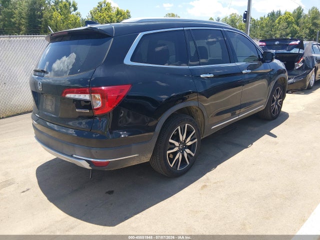 Aukcja sprzedaży 2019 Honda Pilot Touring, vin: 5FNYF5H64KB042957, numer aukcji: 45551948