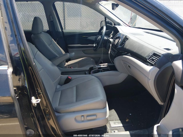 Aukcja sprzedaży 2019 Honda Pilot Touring, vin: 5FNYF5H64KB042957, numer aukcji: 45551948