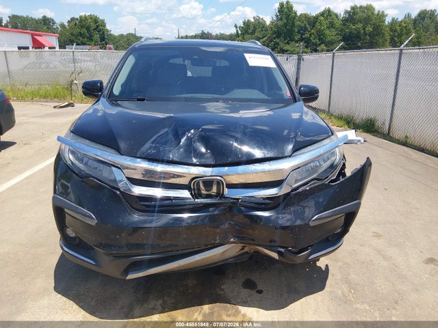 Aukcja sprzedaży 2019 Honda Pilot Touring, vin: 5FNYF5H64KB042957, numer aukcji: 45551948