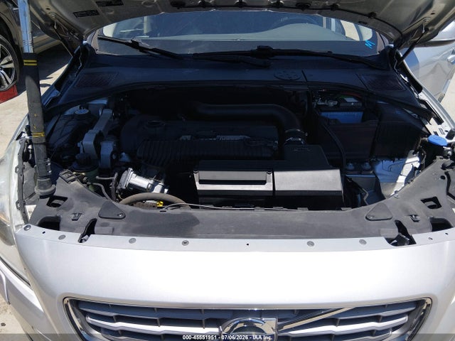 Продаж на аукціоні авто 2013 Volvo S60 T5/t5 Platinum/t5 Premier/t5 Premier Plus, vin: YV1612FS9D1231260, номер лоту: 45551951
