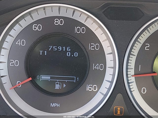 Продаж на аукціоні авто 2013 Volvo S60 T5/t5 Platinum/t5 Premier/t5 Premier Plus, vin: YV1612FS9D1231260, номер лоту: 45551951