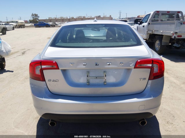 Продаж на аукціоні авто 2013 Volvo S60 T5/t5 Platinum/t5 Premier/t5 Premier Plus, vin: YV1612FS9D1231260, номер лоту: 45551951