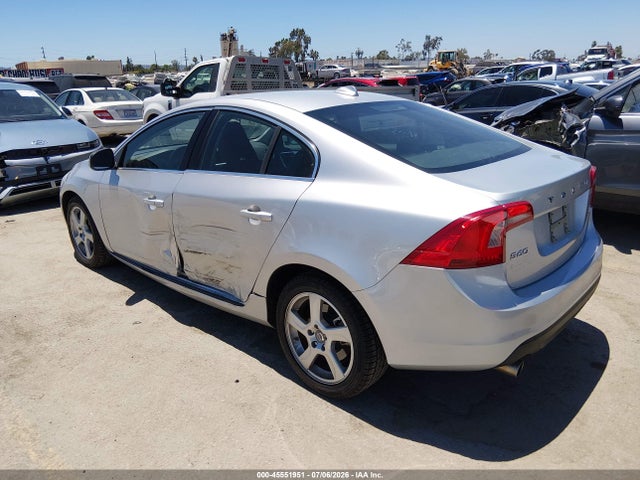 Продаж на аукціоні авто 2013 Volvo S60 T5/t5 Platinum/t5 Premier/t5 Premier Plus, vin: YV1612FS9D1231260, номер лоту: 45551951