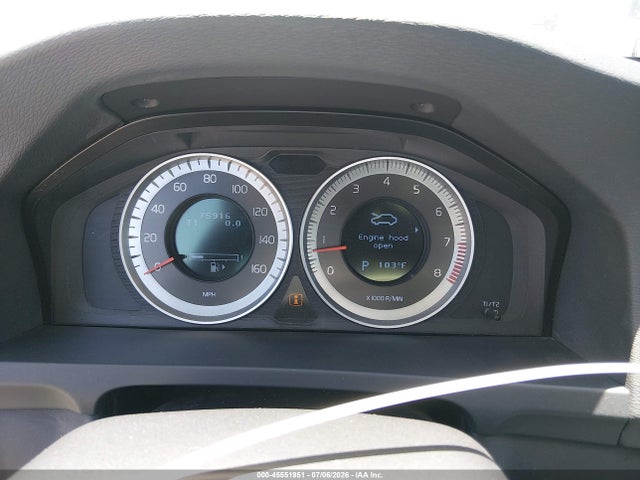 Продаж на аукціоні авто 2013 Volvo S60 T5/t5 Platinum/t5 Premier/t5 Premier Plus, vin: YV1612FS9D1231260, номер лоту: 45551951
