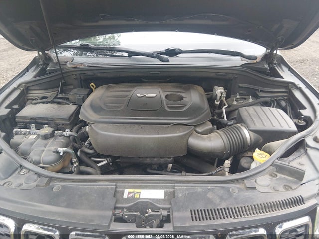 2019 Jeep Grand Cherokee Limited 4x2 მანქანა იყიდება აუქციონზე, vin: 1C4RJEBG5KC555829, აუქციონის ნომერი: 45551952